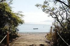 하늘 아래 떠 있는 낙원, 바로 여깁니다 