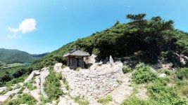 하늘 아래 떠 있는 낙원, 바로 여깁니다 