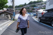내 별명은 이만보, 걷다보니 발톱까지 빠졌어요