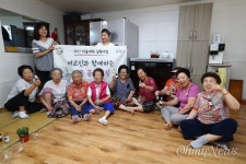 내 별명은 이만보, 걷다보니 발톱까지 빠졌어요