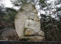 사람살려 한 마디에서 불국토의 역사가 시작됐다