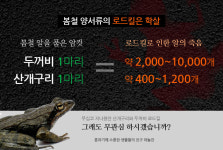 전남 광양엔 죽음의 숫자가 새겨진 도로가 있다