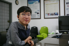 장애가 일상 생활이 되면 결코 두렵지 않아요