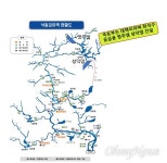 낙동강에 관한 충격적인 사실 6가지