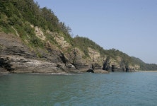 톳칼국수로 유명한 관매도, 황홀한 풍경은 덤