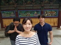 수유리 화계사와 한신대의 공통점은?
