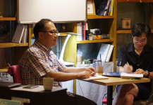마트에서 화장실 찾기 어려운 이유