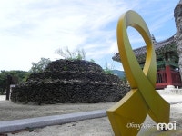 [모이] 실상사 목탑지 잔디엔 304개 등이 켜진다