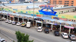 목포자유시장, 도깨비 시장으로 불린 이유