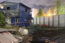 붉은띠 두른 버스기사들, 그들은 왜 차벽에 올랐나