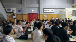 백 년에 한번 나올까 말까한 어느 평교사의 정년 퇴임식