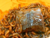 선진테크윈 구내식당 | 한화테크윈 식당 배식 음식에서 '스프봉지' 나와