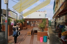 부활에 성공한 광주 1913 송정역시장