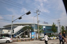 부활에 성공한 광주 1913 송정역시장