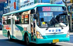 진주시, 12년 분쟁 부산교통 시내버스 11대 증차분 취소
