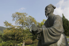 전남 화순에 중국 있다