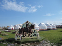 자원대국 카자흐스탄에서 펼쳐진 미래 에너지 박람회 