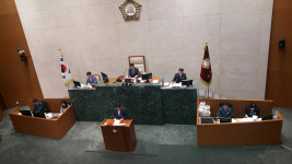 이재명 시장, 남경필 준공영제 비판... 버스판 4대강