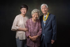 사진은 기록, 아버지의 기록유전자 닮은 듯