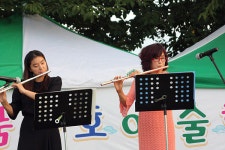 폐교 직전의 학교, 축제 같은 학예회 연 비결 