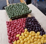 손님, 떡은 1개만 드세요, 떡집 아들의 한숨