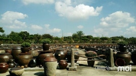 익산 함열 다송리 고스락에 옹기 3500여 개