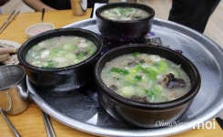 밥심으로 살았던 우리네 서민들에게 아주 딱인 이 음식은? 