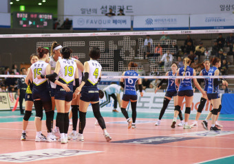 뜨거웠던 국제대회, 전력평준화... 여자배구 '시청률 상승'