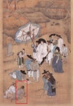 [역사카툰] 백정 사위 이장곤, 아내를 지켜라