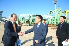 통영 신아sb 폐조선소 부지, 새 관광명소 추진