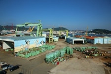 통영 신아sb 폐조선소 부지, 새 관광명소 추진