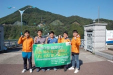 망가진 금강 살리려 밤샘 마라톤, 실화입니다