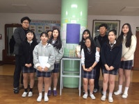 할머니들 상처에 반창고 되길... 145호 작은소녀상 세워진 날