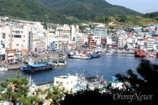 경남도, 통영항 강구안 개발 건의 받아들여 재검토