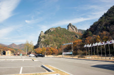경북 군위의 작은 공룡능선, 아미산을 아십니까