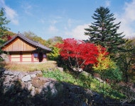 덕유산 종주 이틀 째, 아메리카노보다 숭늉이 당겼다