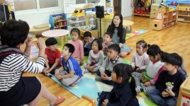 신기방환, 저이주엔... 이 유치원의 남다른 놀이들