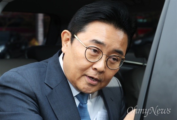 김민석 국무총리 후보, 제2의 논두렁 시계 비판에 강력 대응