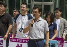 송일준 PD, MBC 사장 도전 "훌륭한 후보와 선의의 경쟁할 것"