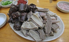 햄 공장 덕분에 병천순대가 탄생했다 