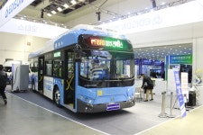 전기버스 전성시대, 대구에서 미리 만났어요