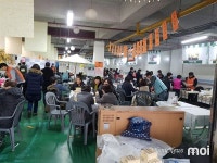 [모이] 군포시장애인복지관 나눔셰프와 함께하는 일일포장마차