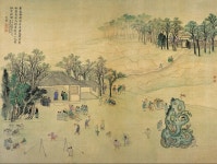 [역사카툰] 황진이춤 일인자, 이 남자였어? 