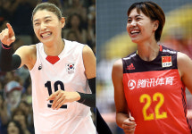 절대 카리스마 김연경, 이탈리아서 복귀 쩡춘레이 만난다