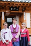 이게 바로 한국의 미 바느질하며 감탄한 외국인들