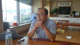 30년 물질했는데 갑상선암, 그냥 여기에 사는 죄라고밖에