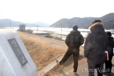 창녕함안보 수문 개방 때문에 양상추 농사 망쳤다