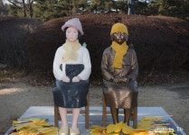 춘천 평화의 소녀상 제막, 끝이 아닌 시작