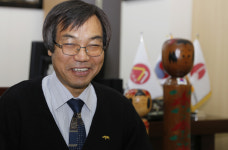 시각장애인이 비장애인 안내하는 체험관, 어떤가요?