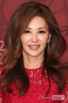 [오마이포토] 이미숙, 정열의 카리스마